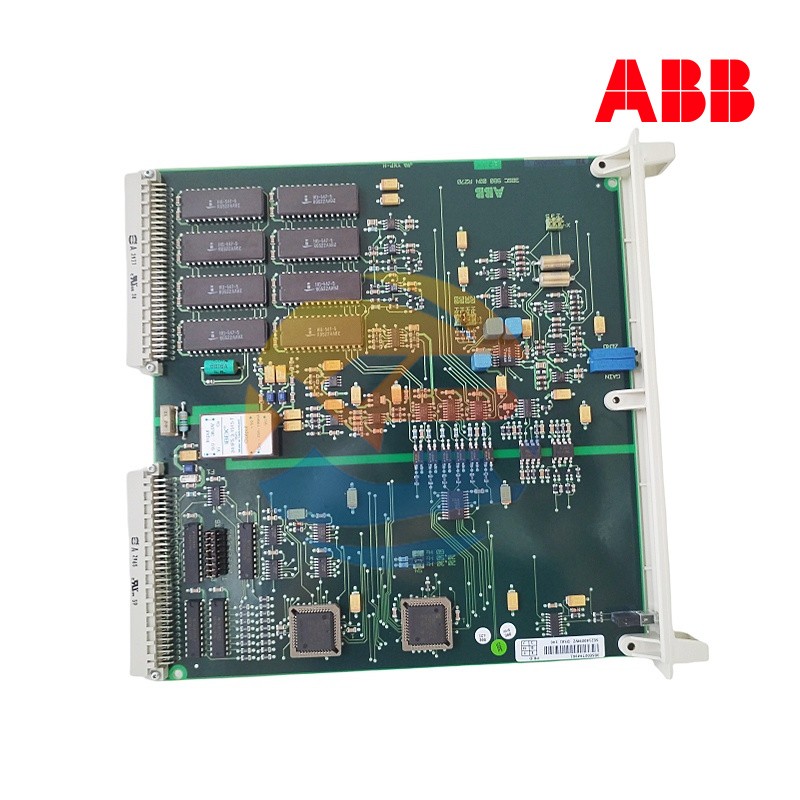 ABB DSAI146 3BSE007949R1: Analog Input Module5
